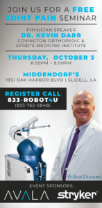 Kevin Darr MD